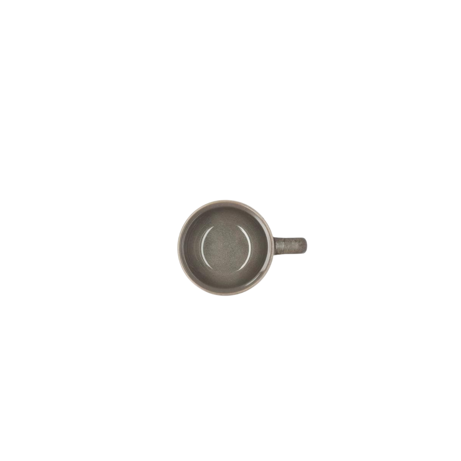 Villa Collection Kaffeetasse Shoku 330 ml, 6 Stück, Braun