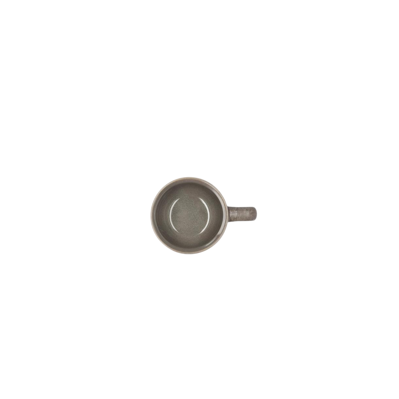 Villa Collection Coffee Cup Shoku 230 ml, 6 pieces, brown