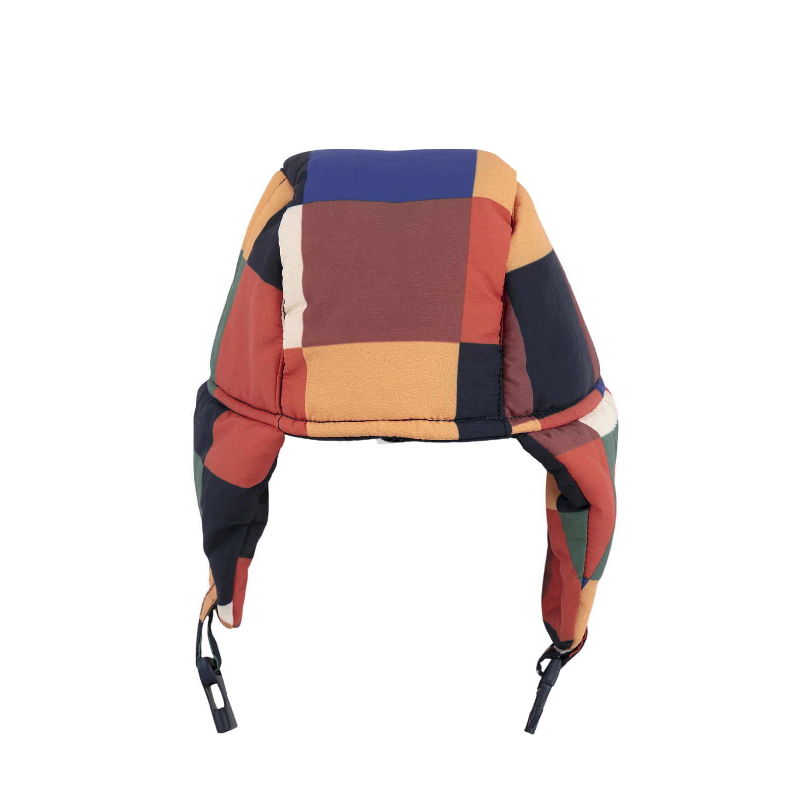 Hat Tiles Multicolor