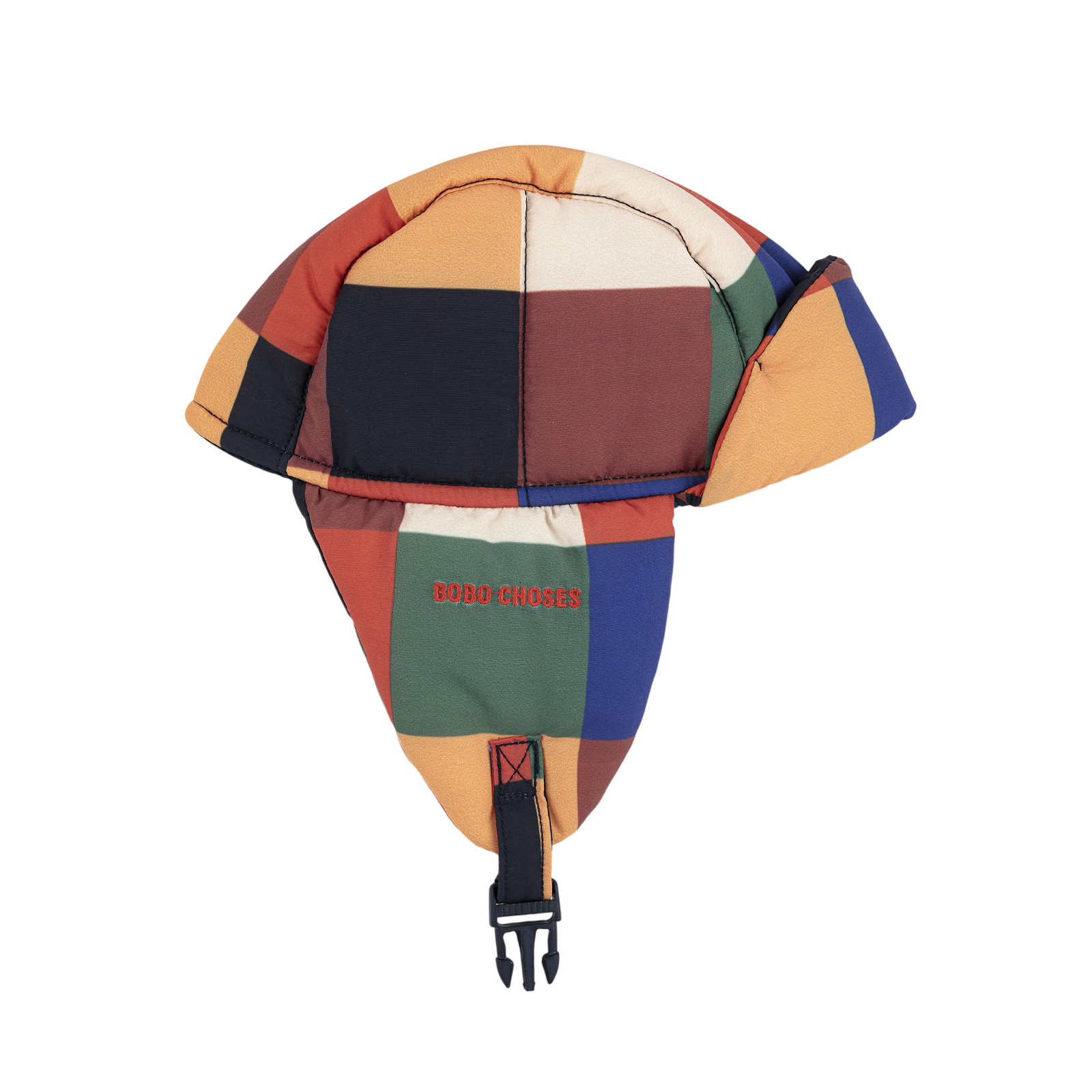 Hat Tiles Multicolor