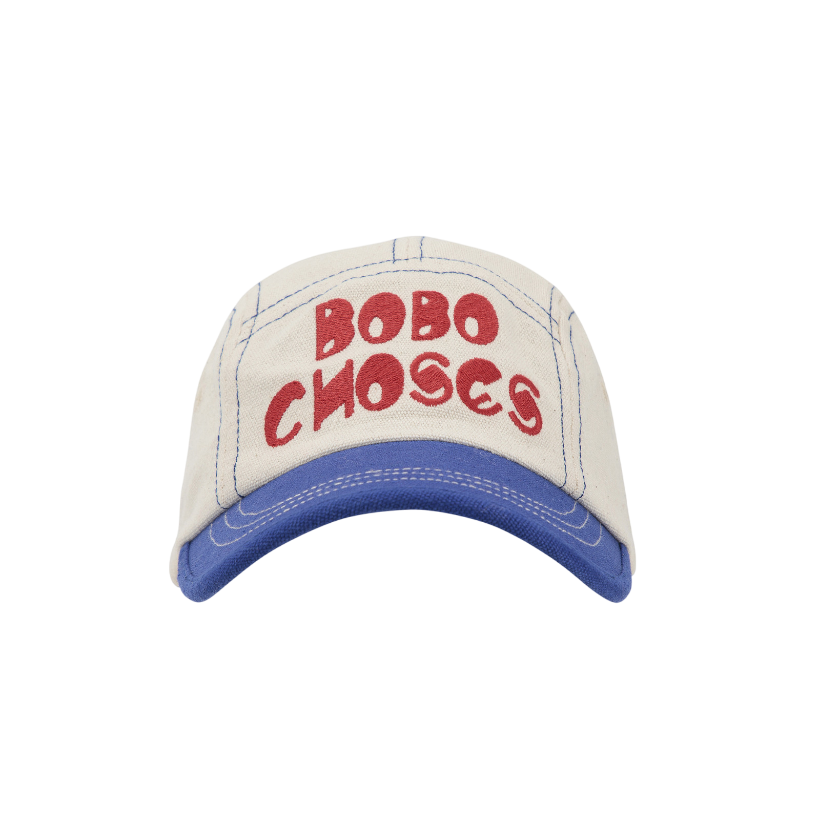 Bobo Choses Cap Off-White