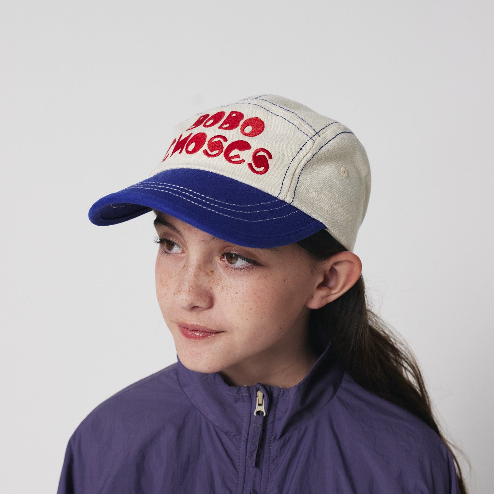 Bobo Choses Cap Off-White