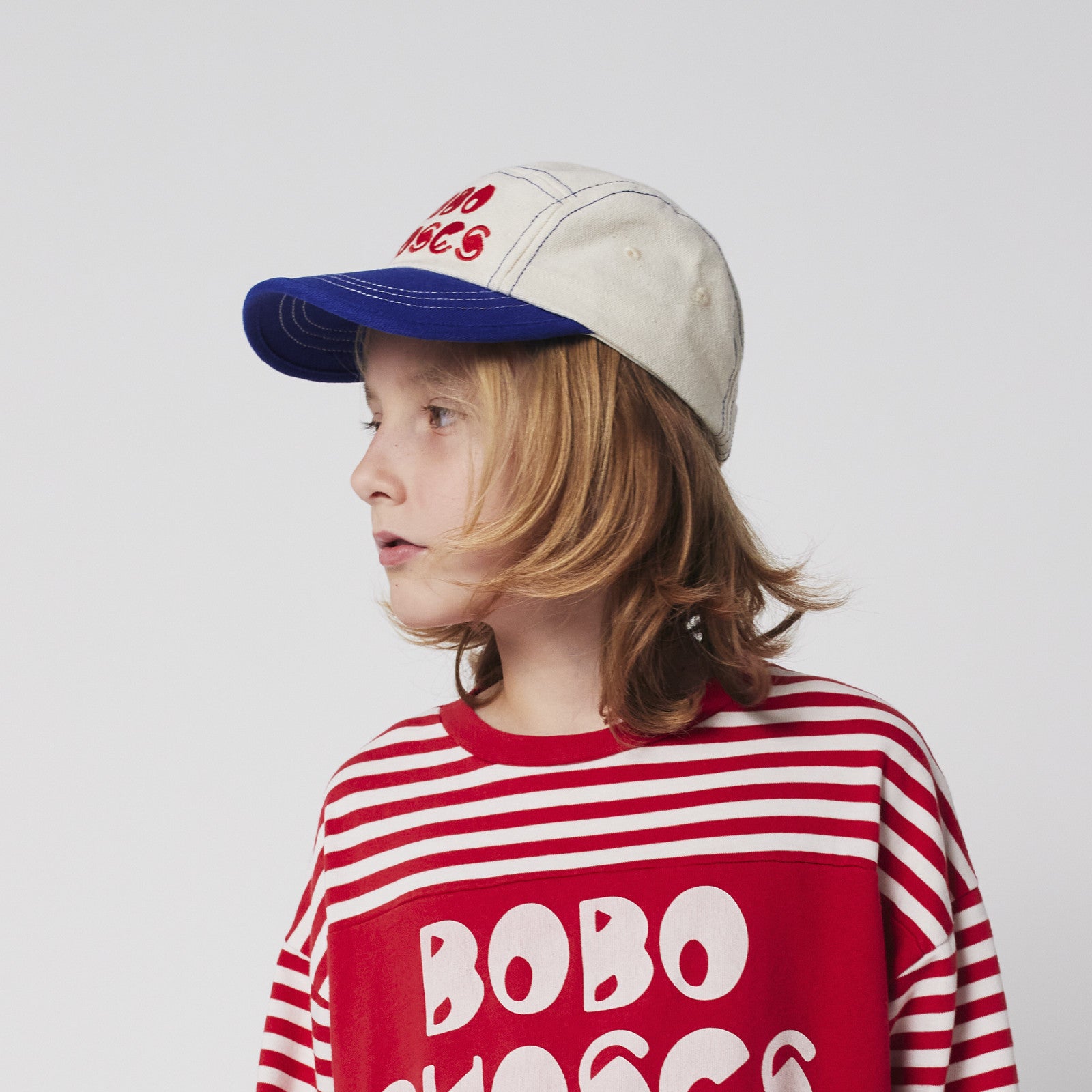 Bobo Choses Cap Off-White