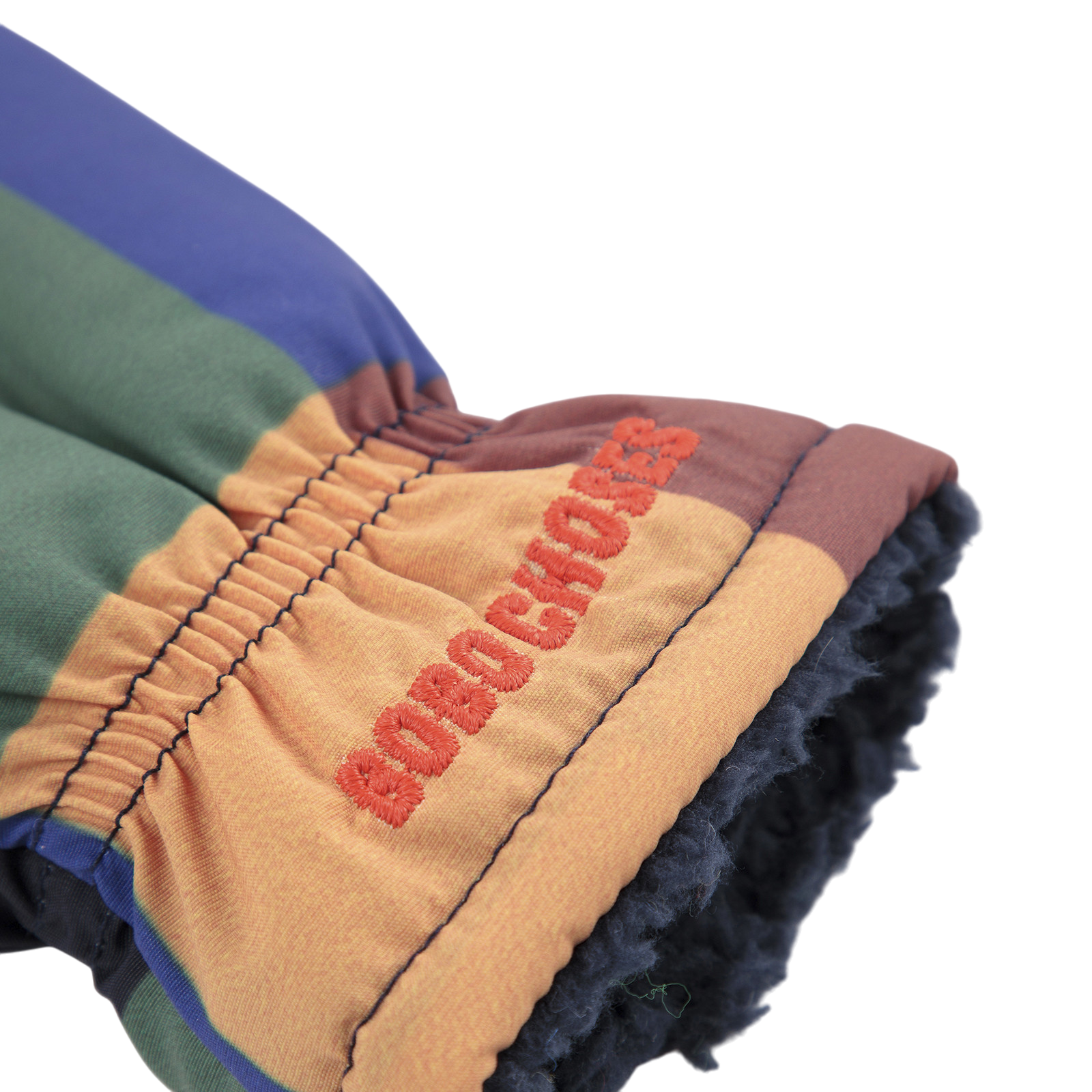 Gloves Tiles Multicolor