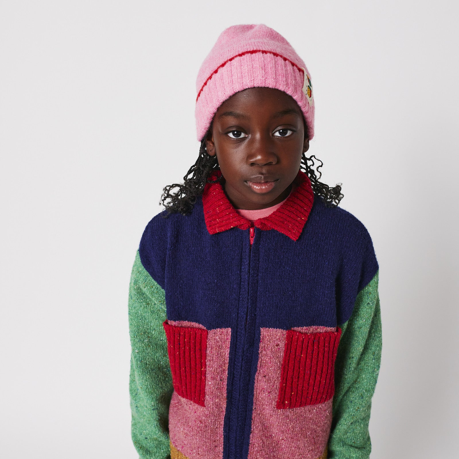 Casquette Roll The Dice Pink