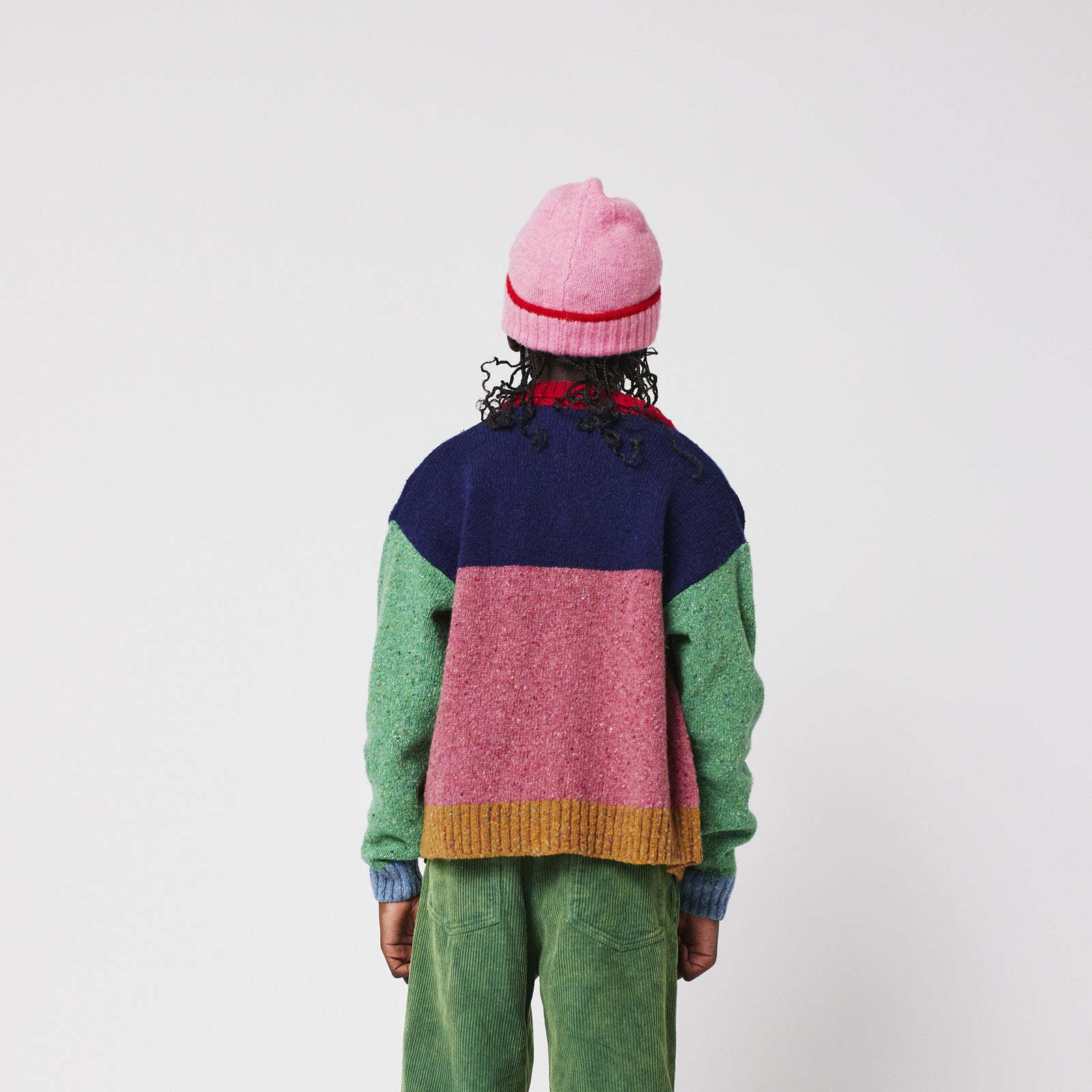 Casquette Roll The Dice Pink