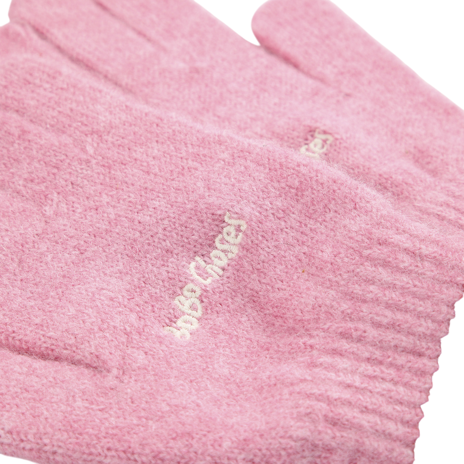 Bobo Choses Gloves Pink