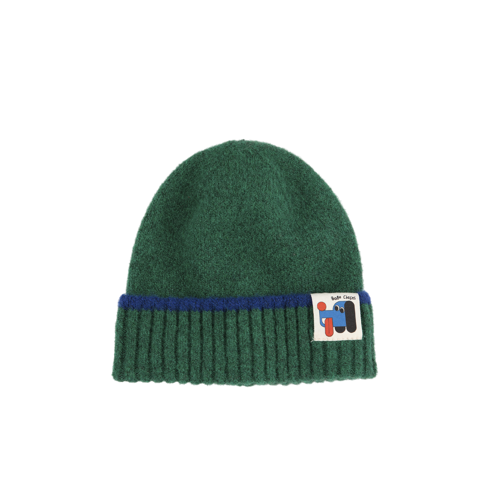 Bonnet Doggy Mate vert