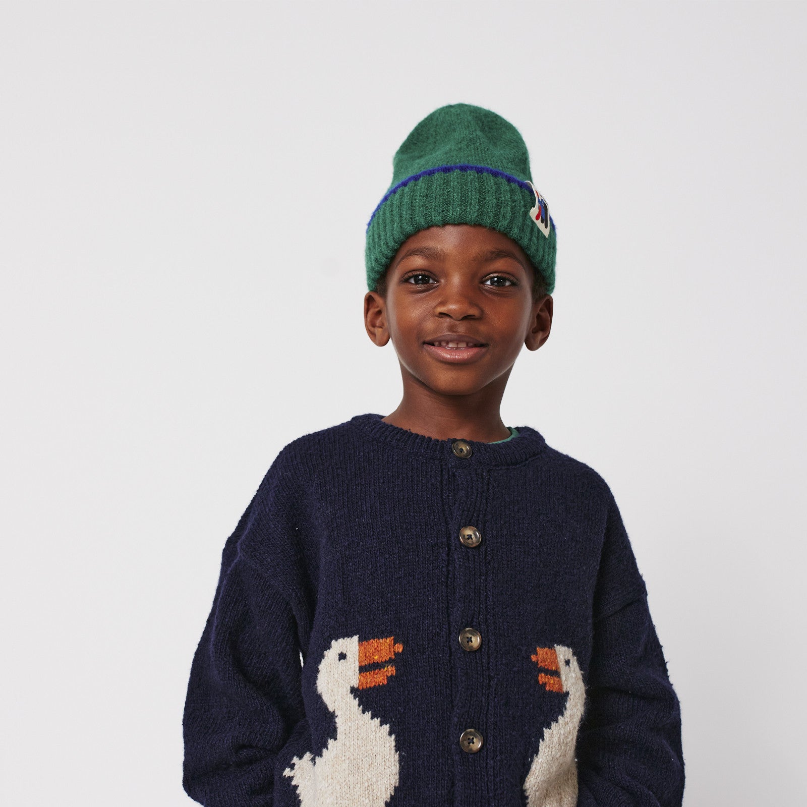 Doggy Mate Beanie Green