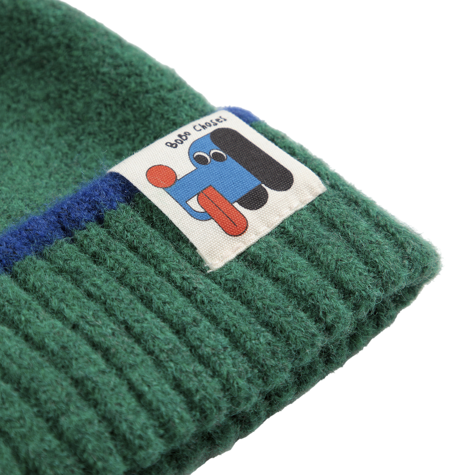 Doggy Mate Beanie Green