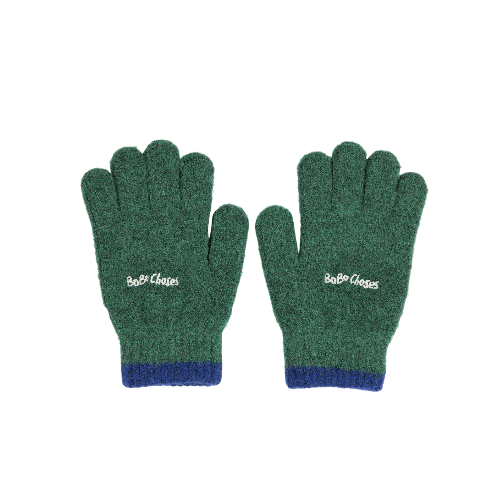Handschuhe Bobo Choses Green