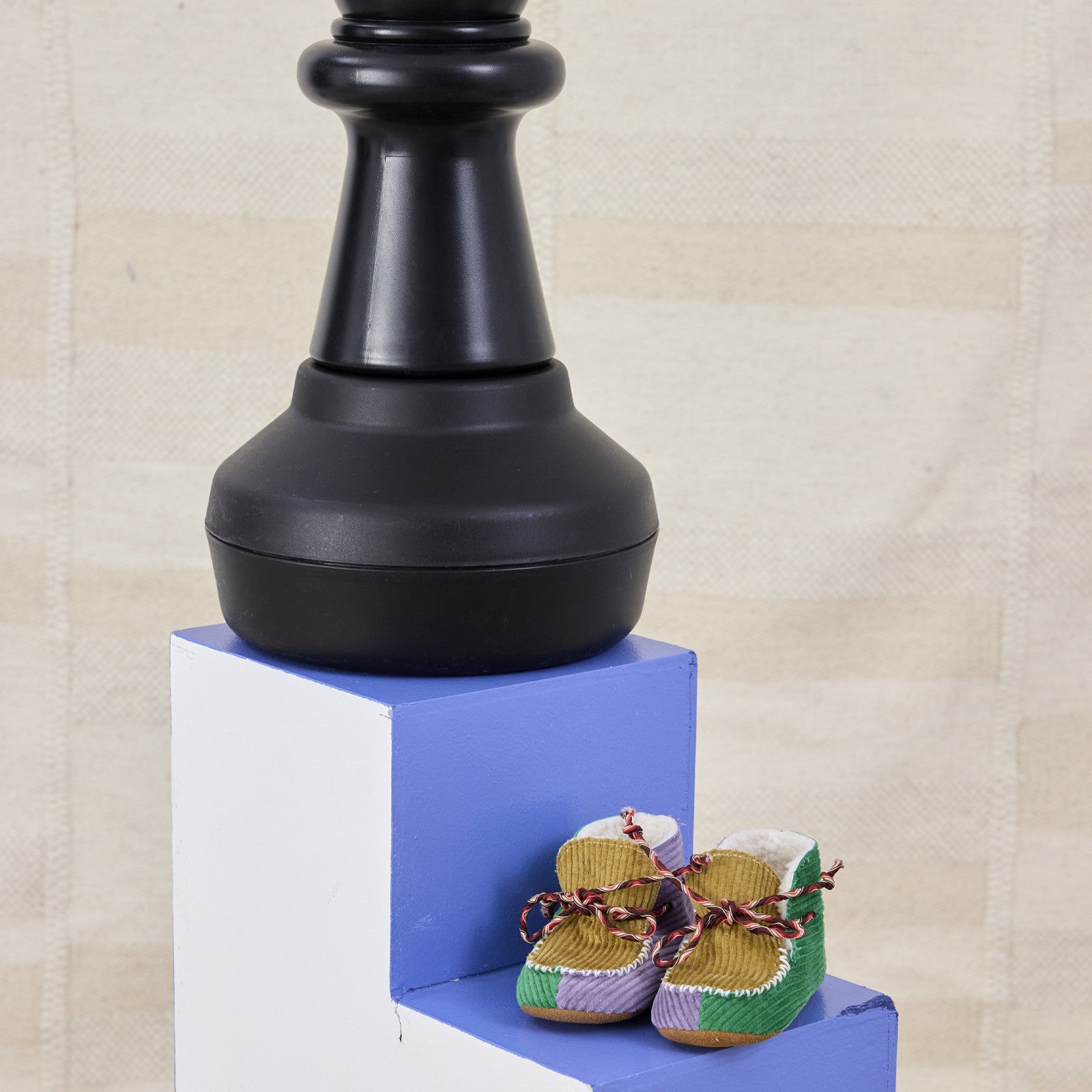 Chaussures pour bébé Multicolor Red