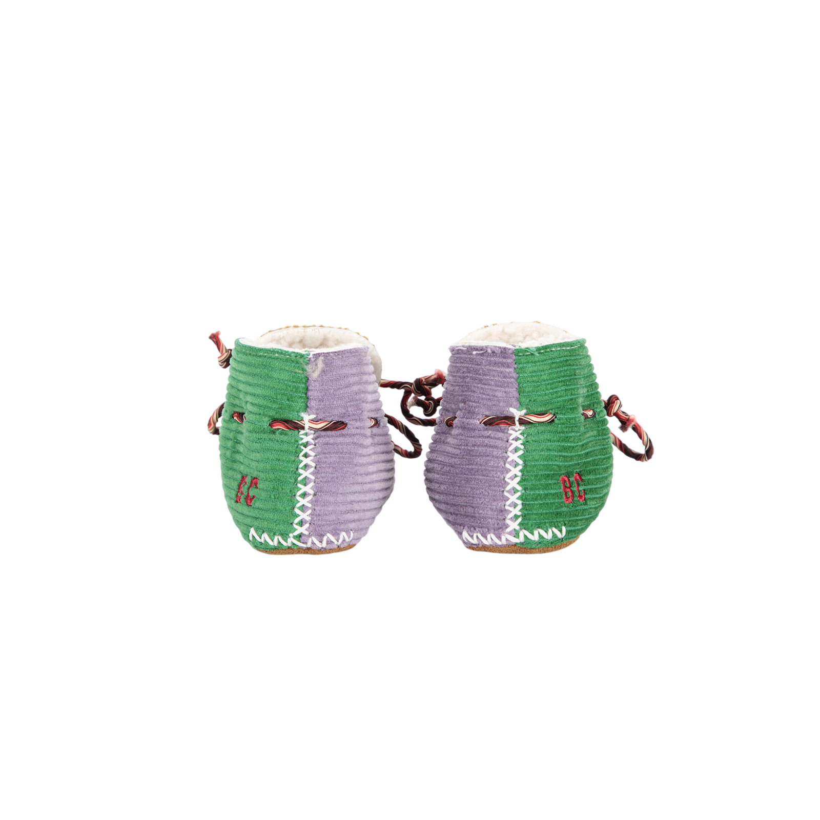 Chaussures pour bébé Multicolor Red