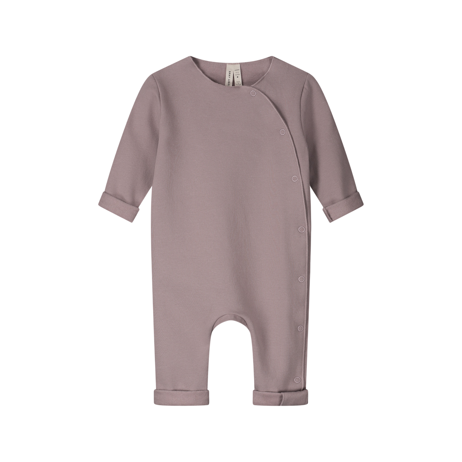 Baby one-piece New Fit Berry