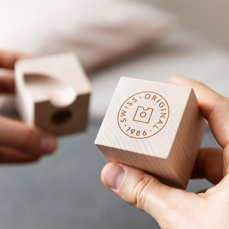 Kugelbahn Cuboro Kick