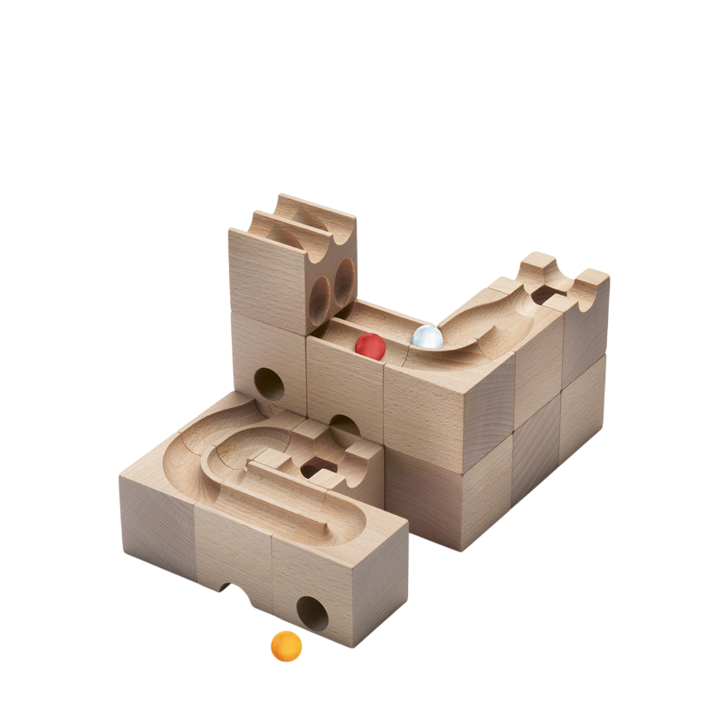 Cuboro Duo marble run