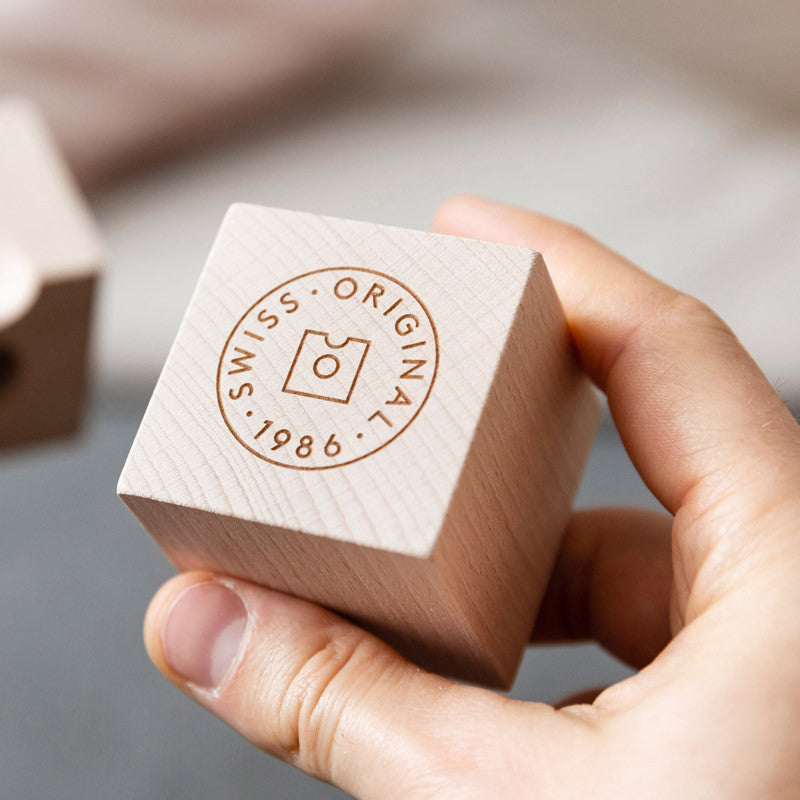 Kugelbahn Cuboro Jump