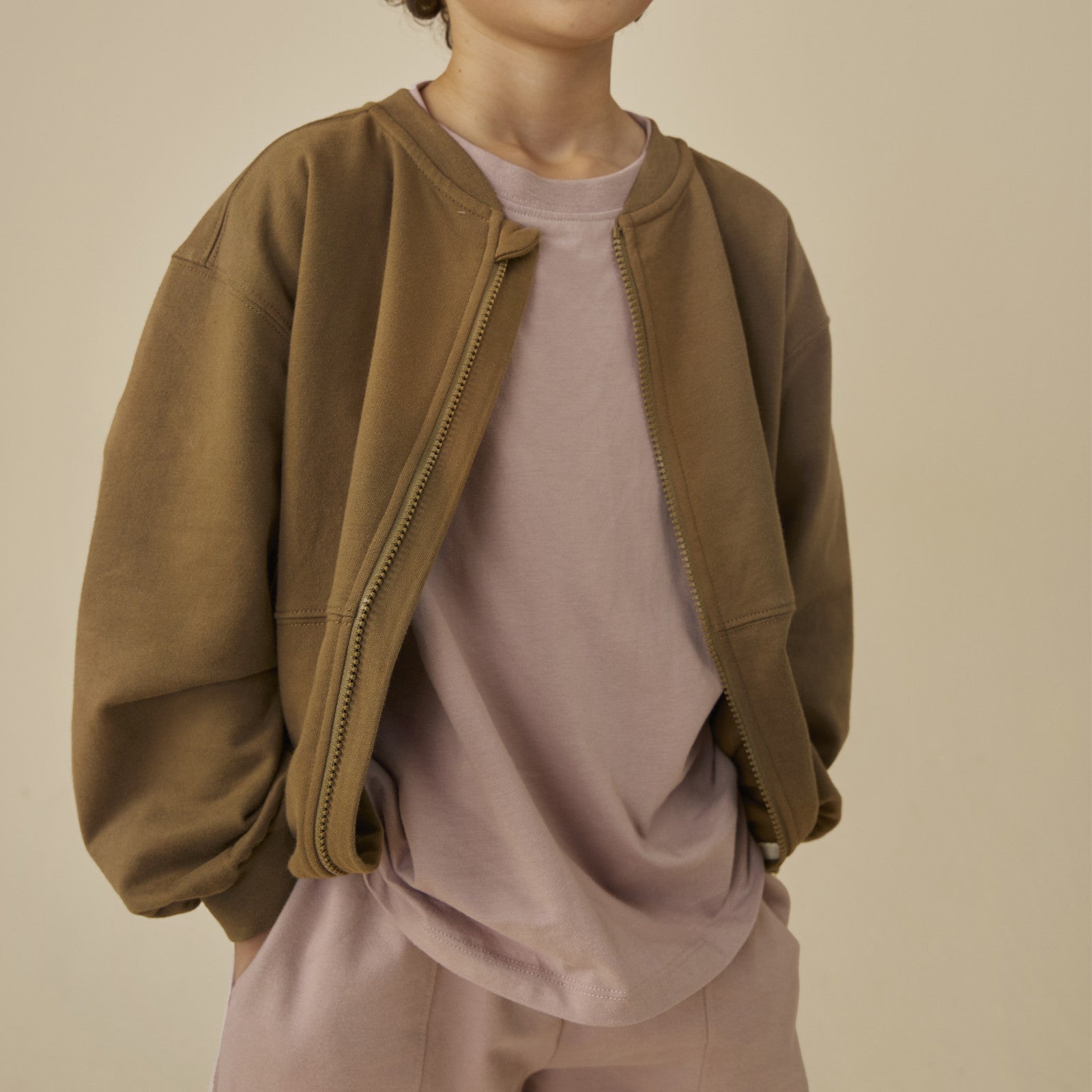 Oversized Berry T-Shirt