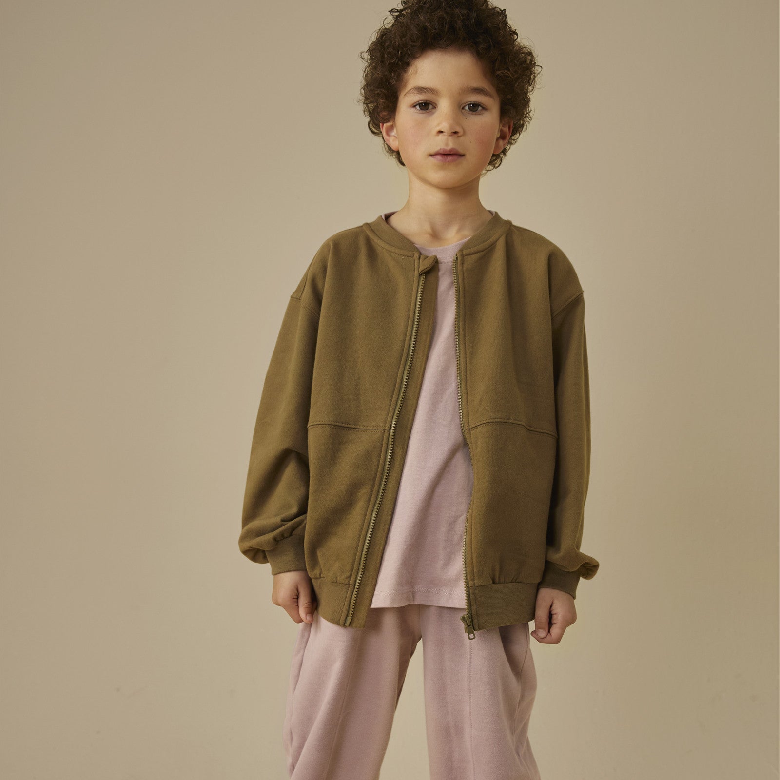 Oversized Berry T-Shirt