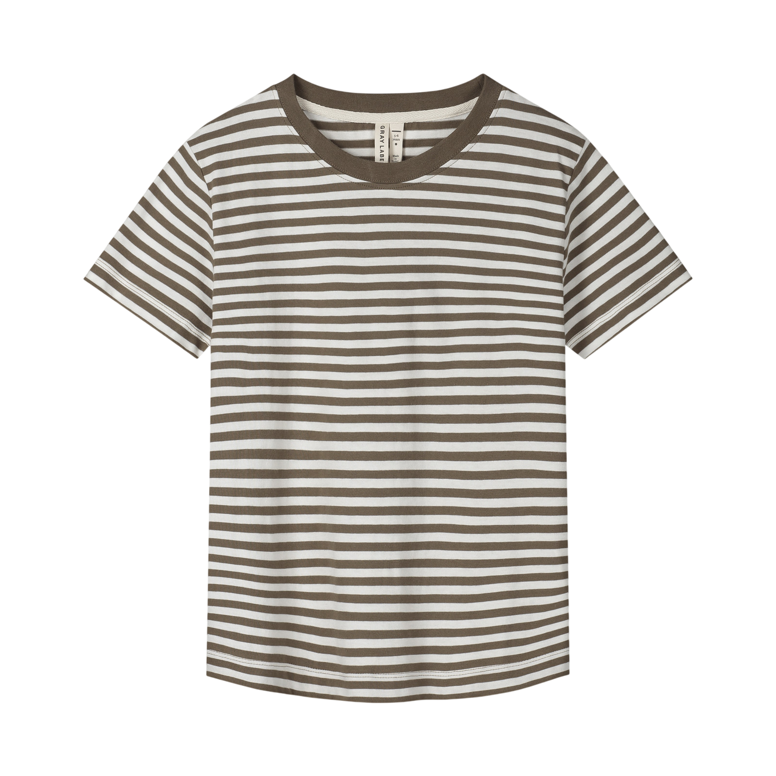 T-Shirt Oversized Woody Cream