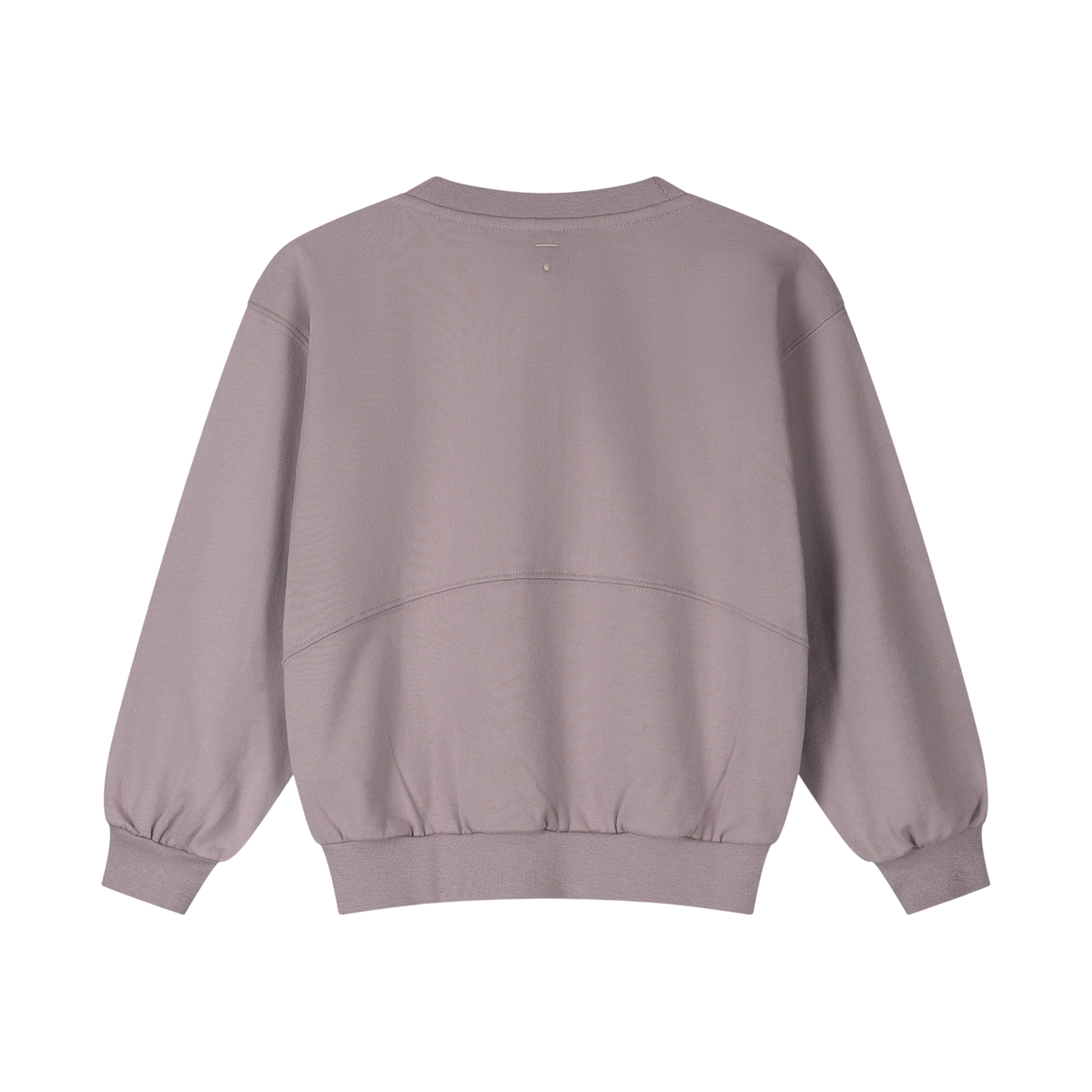 Sweatshirt Bomber Berry