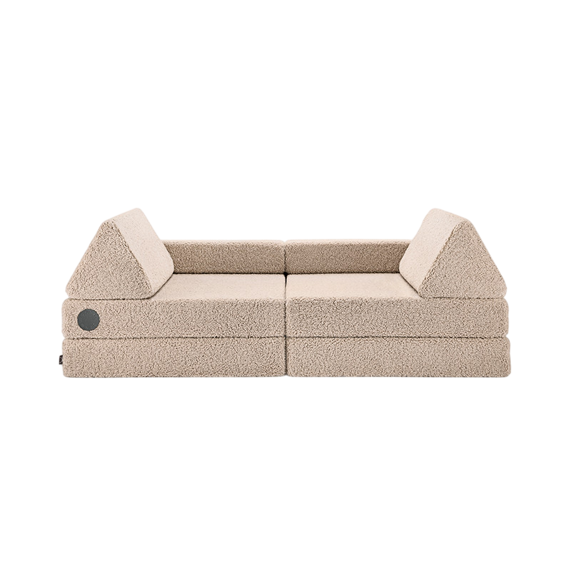Wonderwuzz play sofa OH SO SOFY Teddy Beige Maja