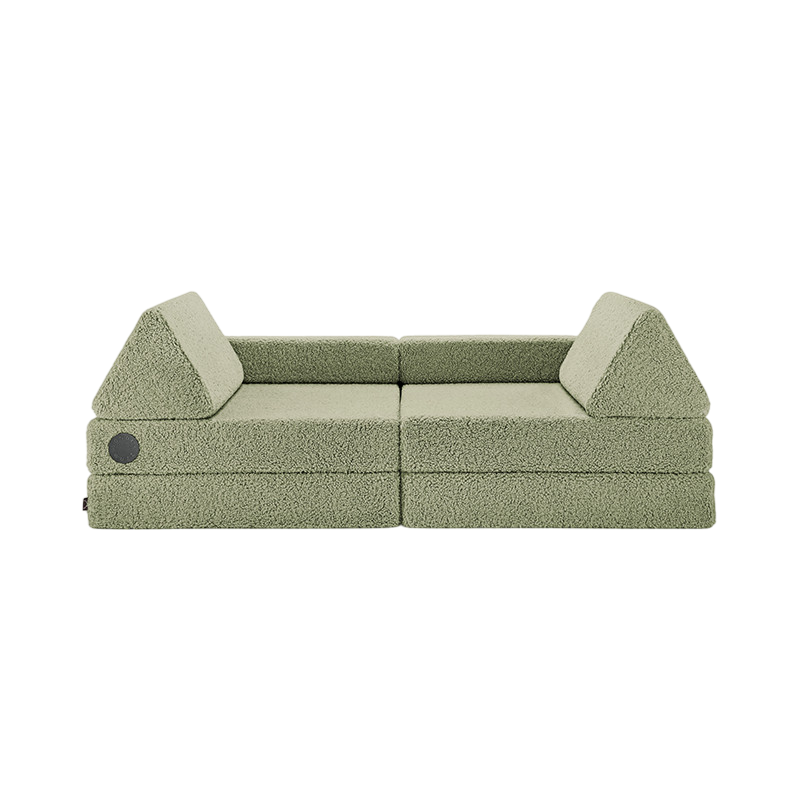 Wonderwuzz Canapé de jeu OH SO SOFY Teddy Grünch