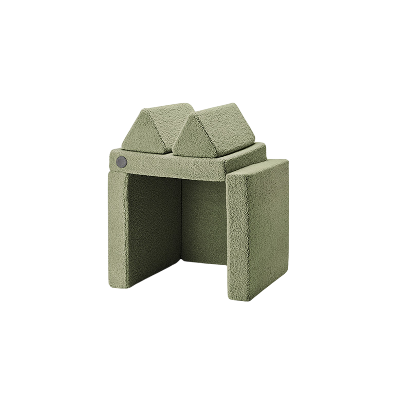 Wonderwuzz Canapé de jeu OH SO SOFY Teddy Grünch