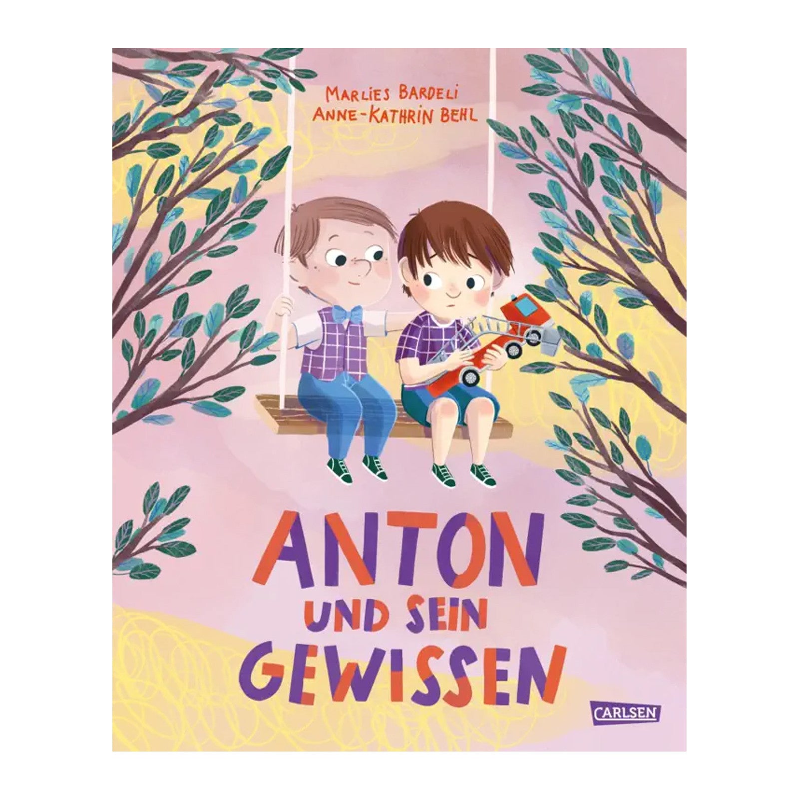 Anton and his conscience