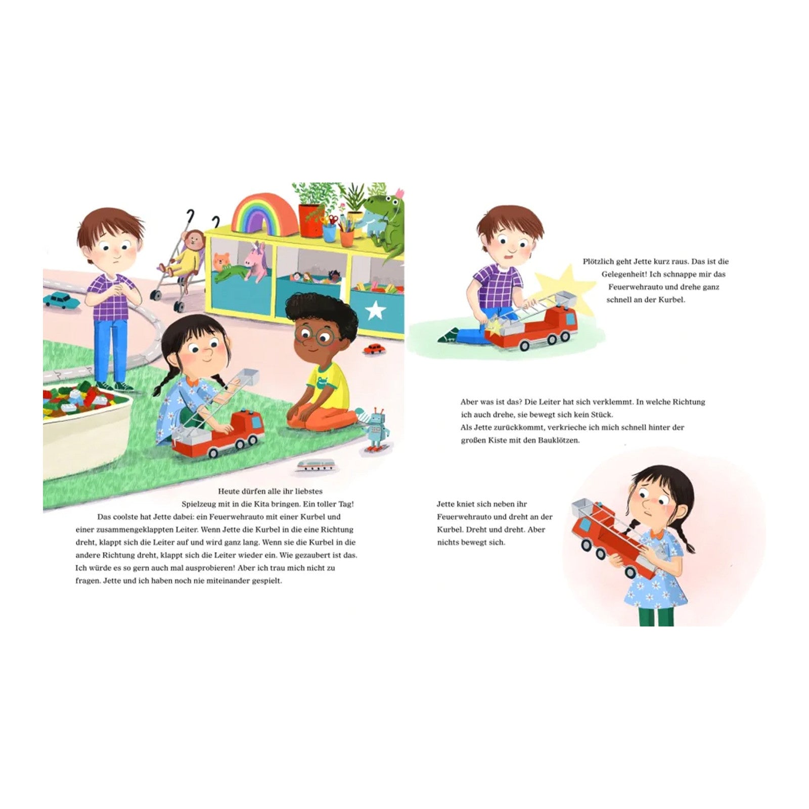 Anton und sein Gewissen