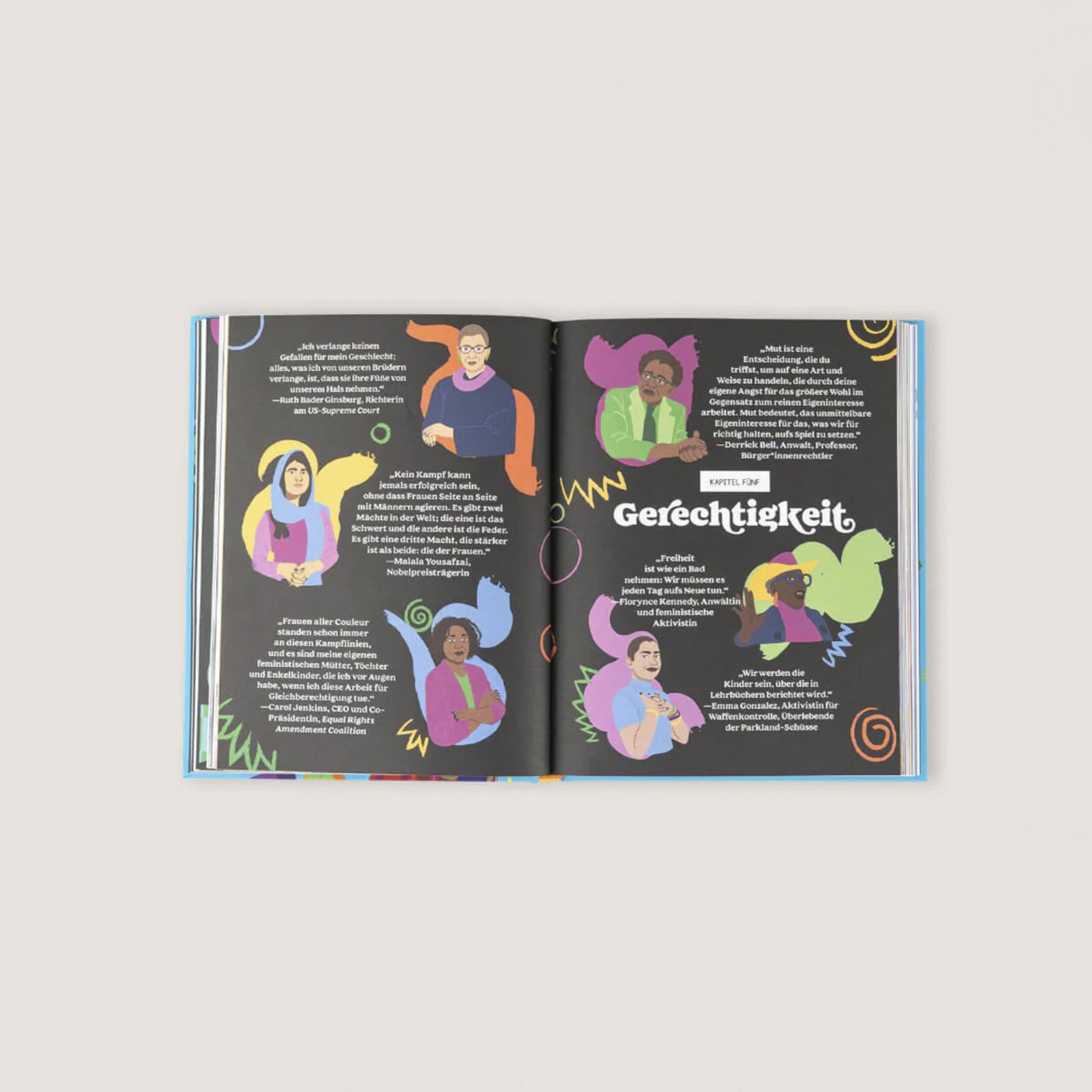 The Book of Feminism