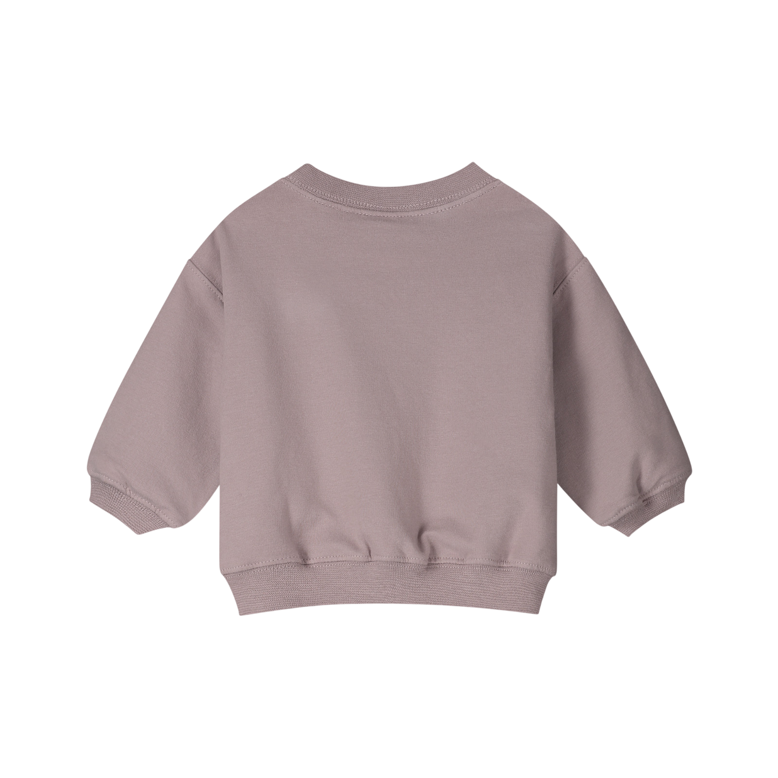 Sweat-shirt bébé New Fit Berry