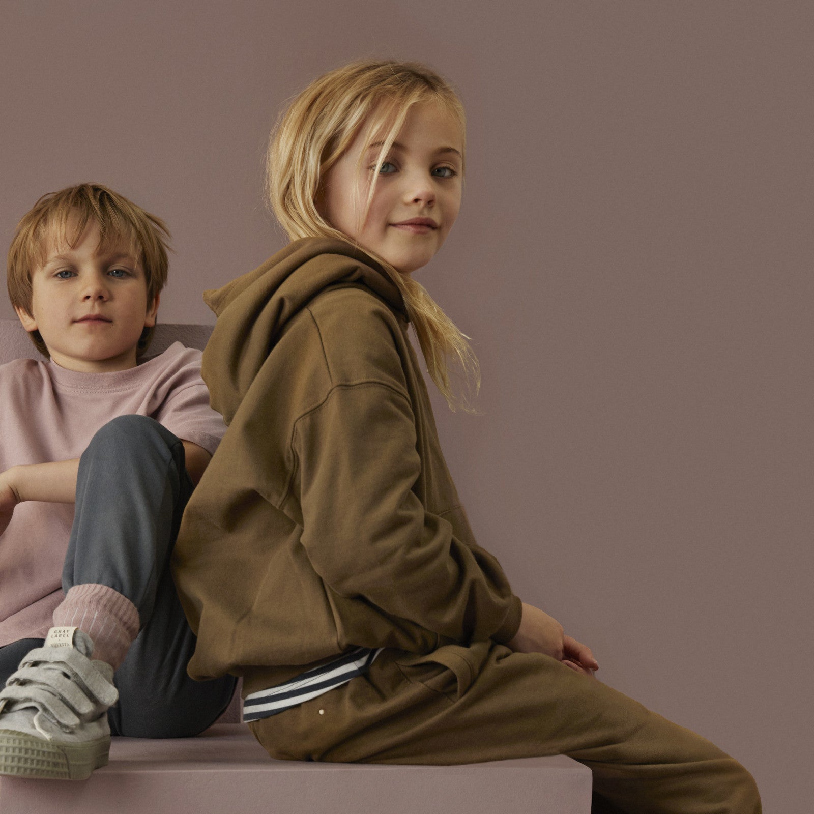 Hoodie New Fit Woody