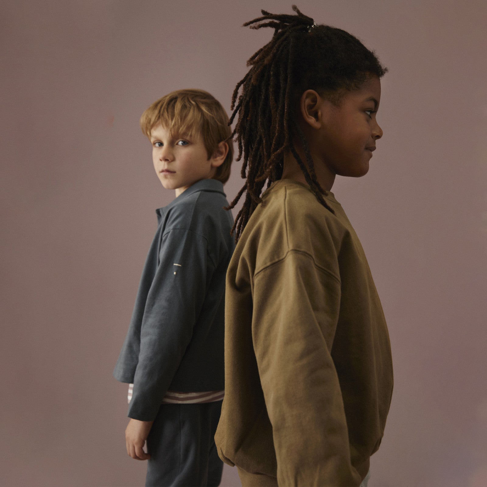 Sweatshirt New Fit Woody