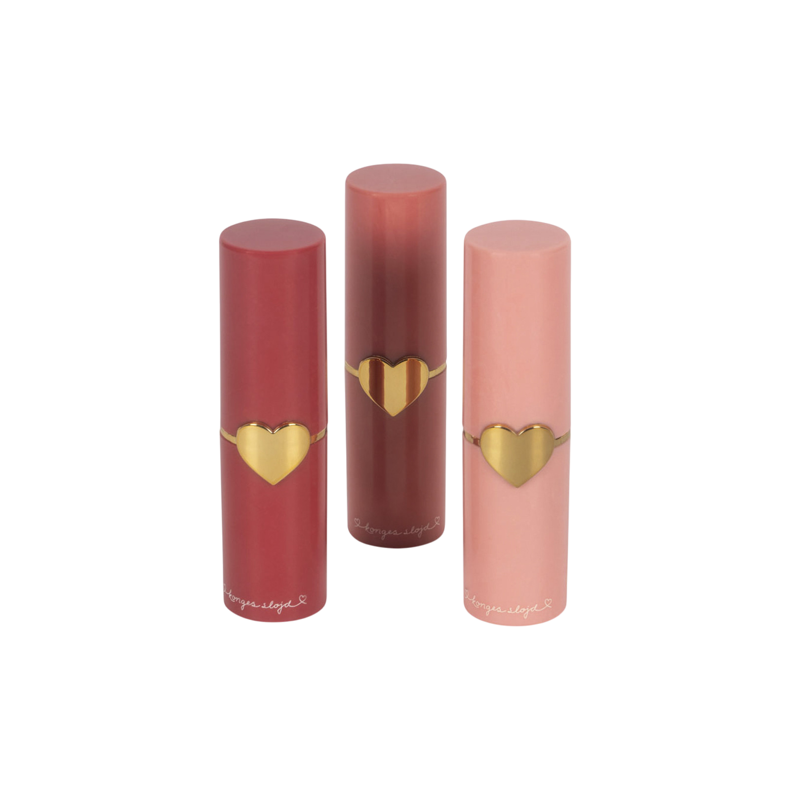 Children's lip balm set of 3 Multi
