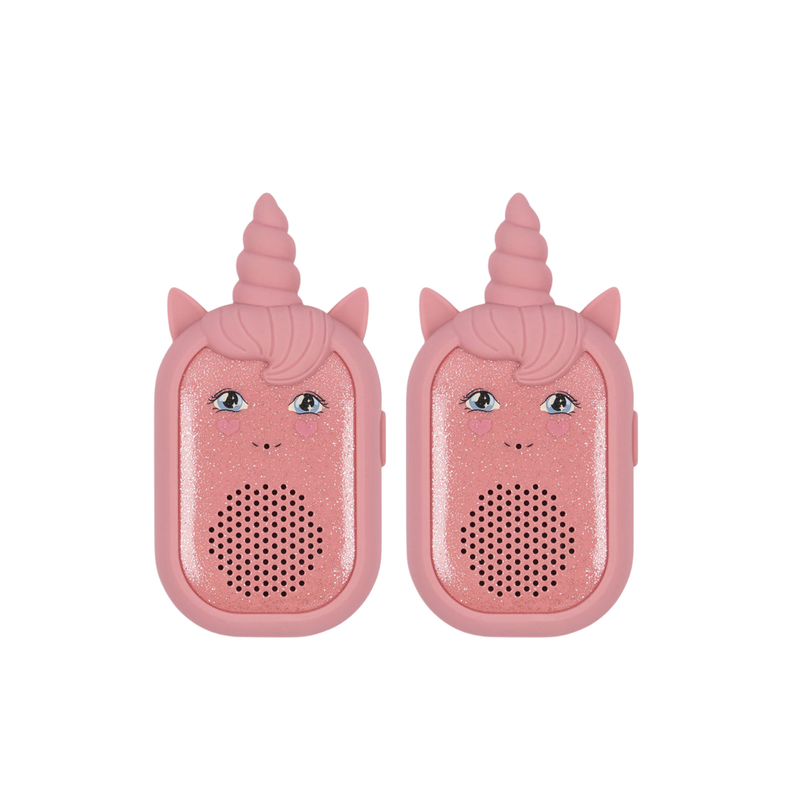 Kinder Walkie-Talkie Glitter Unicorn Pink