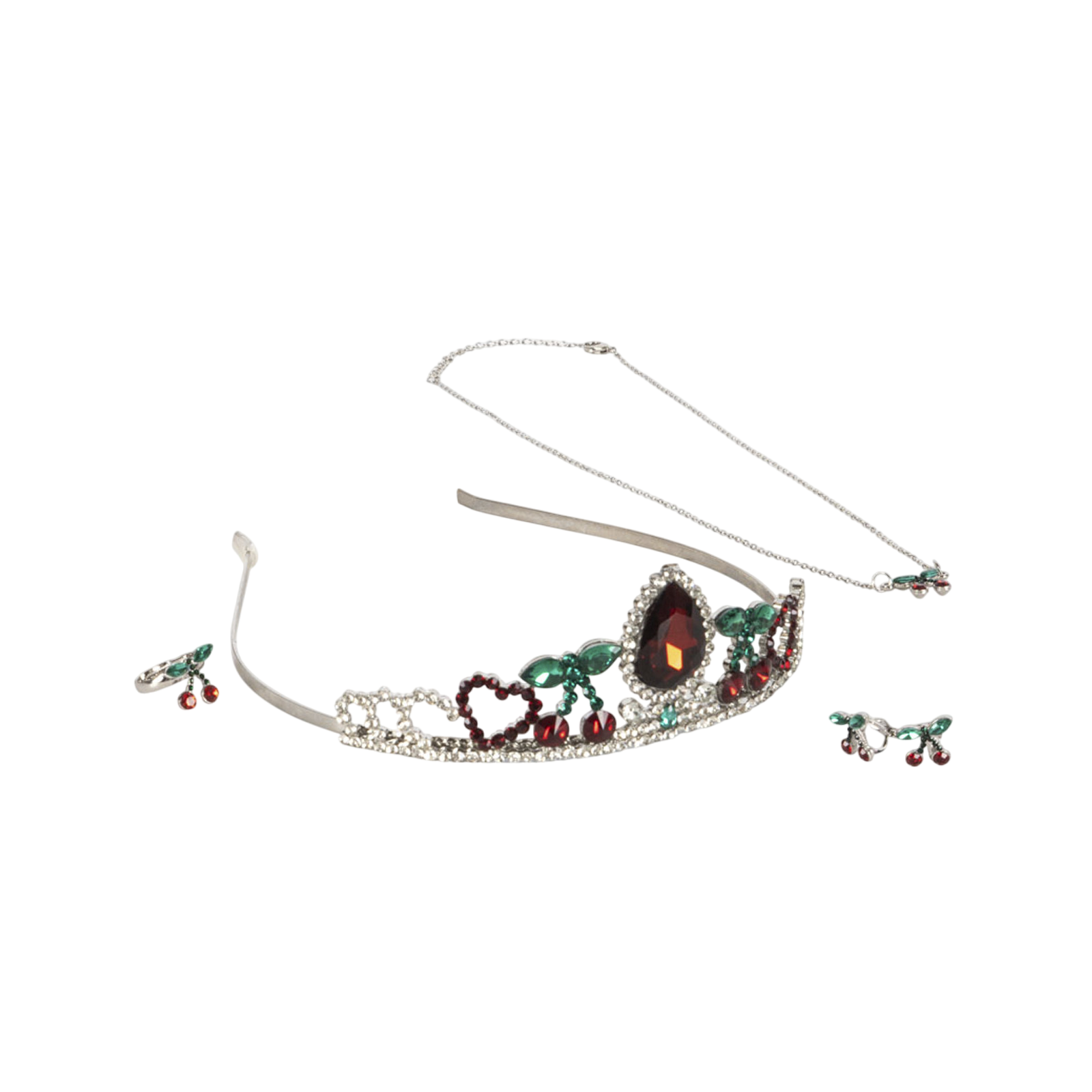 Krone + Schmuck Princess Dream Pink