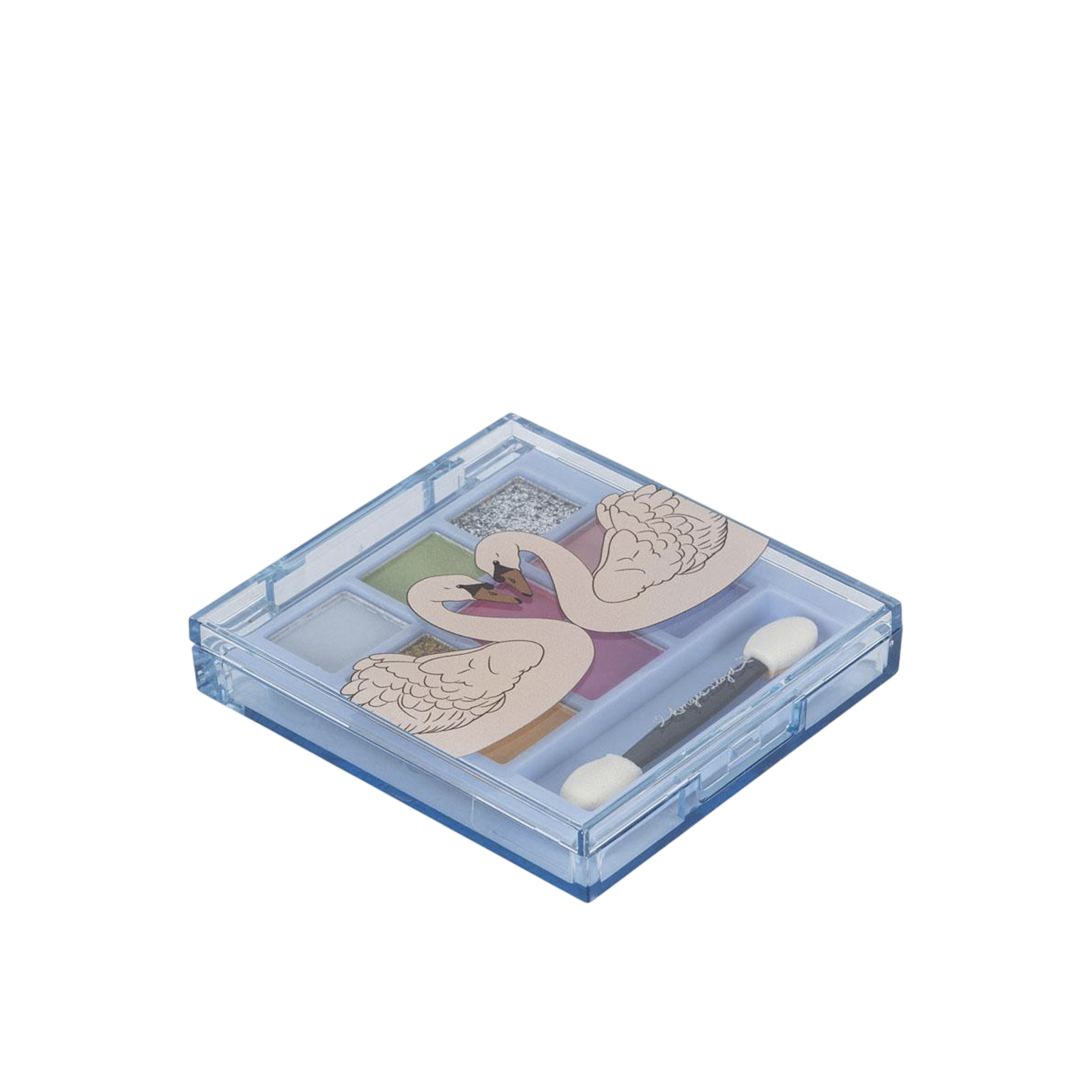 Children's make-up set Eyeshadow On The Go Blue