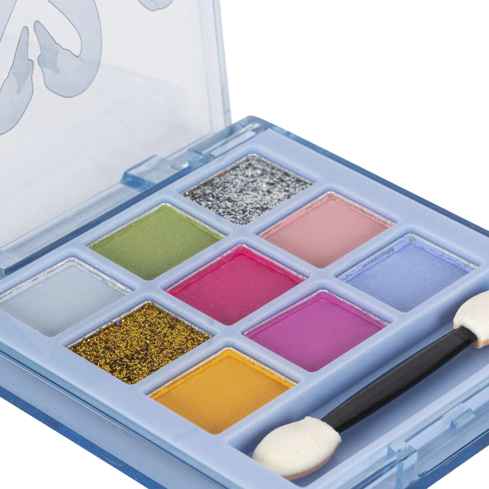 Children's make-up set Eyeshadow On The Go Blue