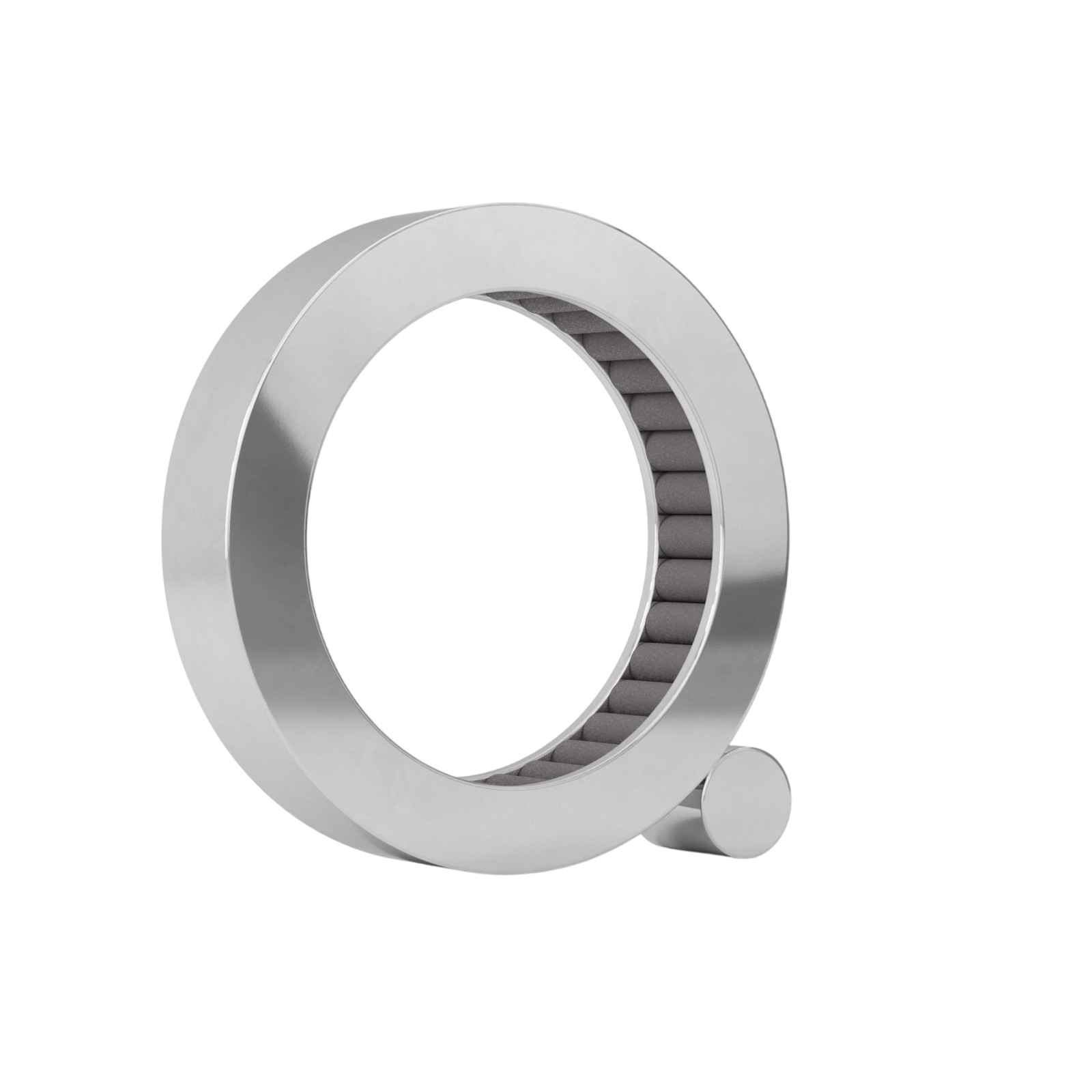 Umbra Ring Holder Ferris Jewelry Organizer, Chrome