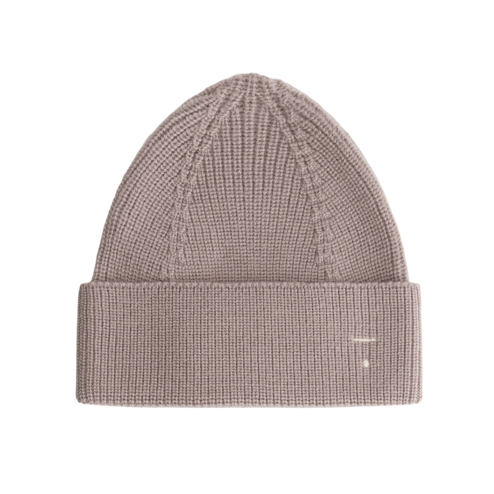 Mütze Merinowolle Berry