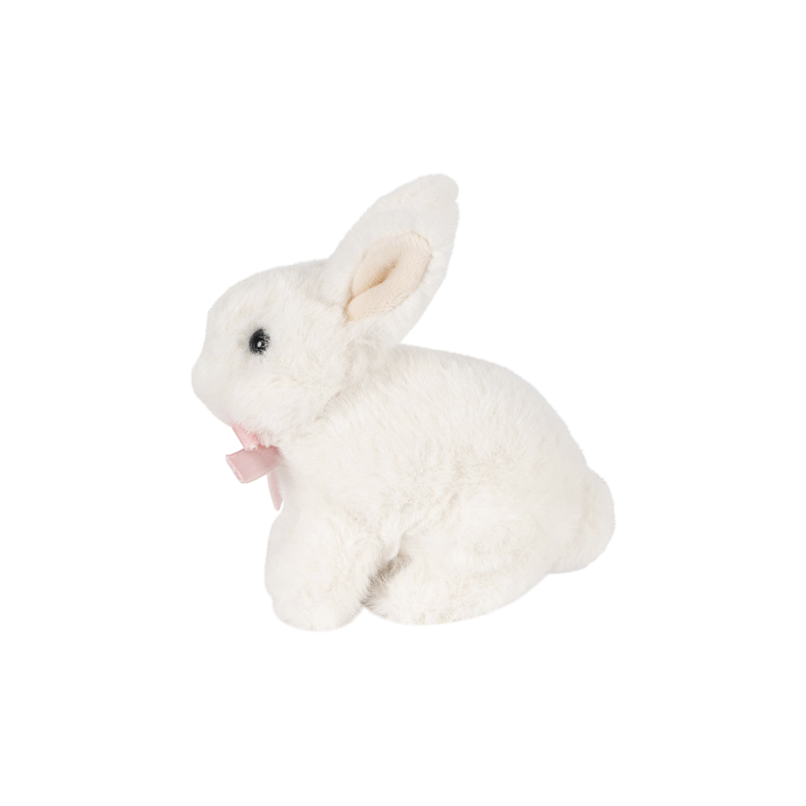 Plüschhase Baby Animals White