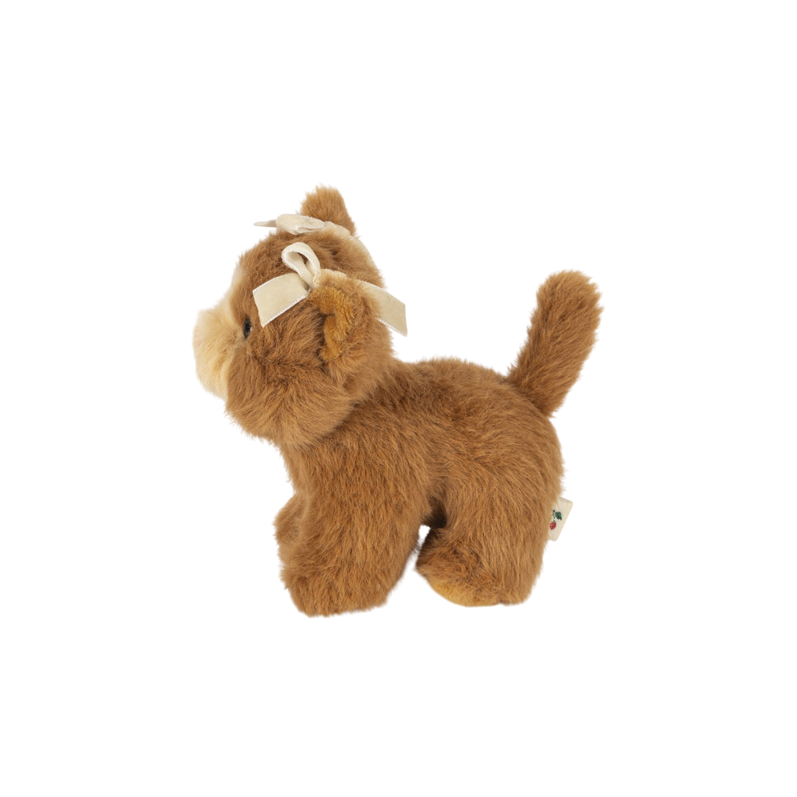 Chat en peluche Baby Animals Brown