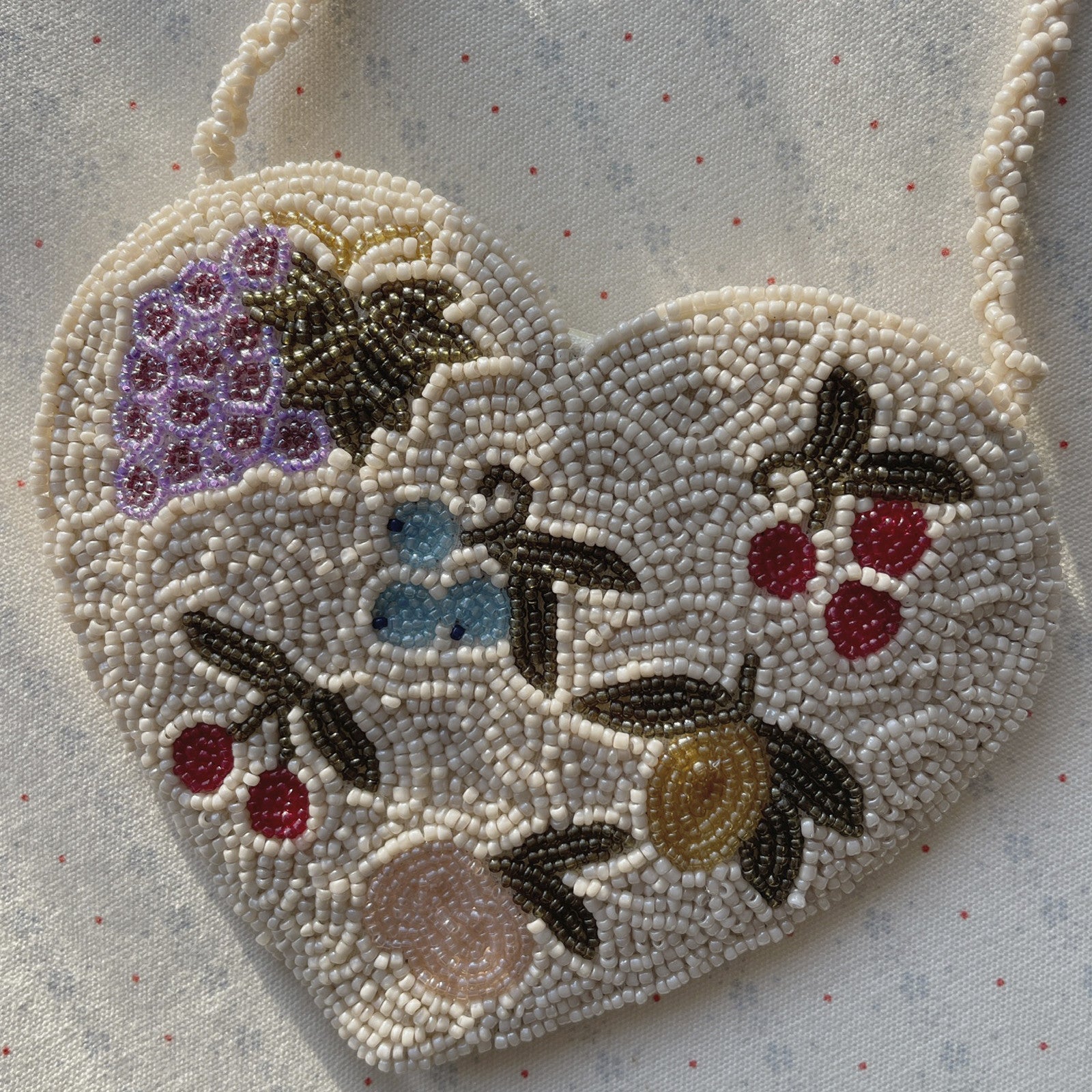 Sac à main Beaded Vitamins