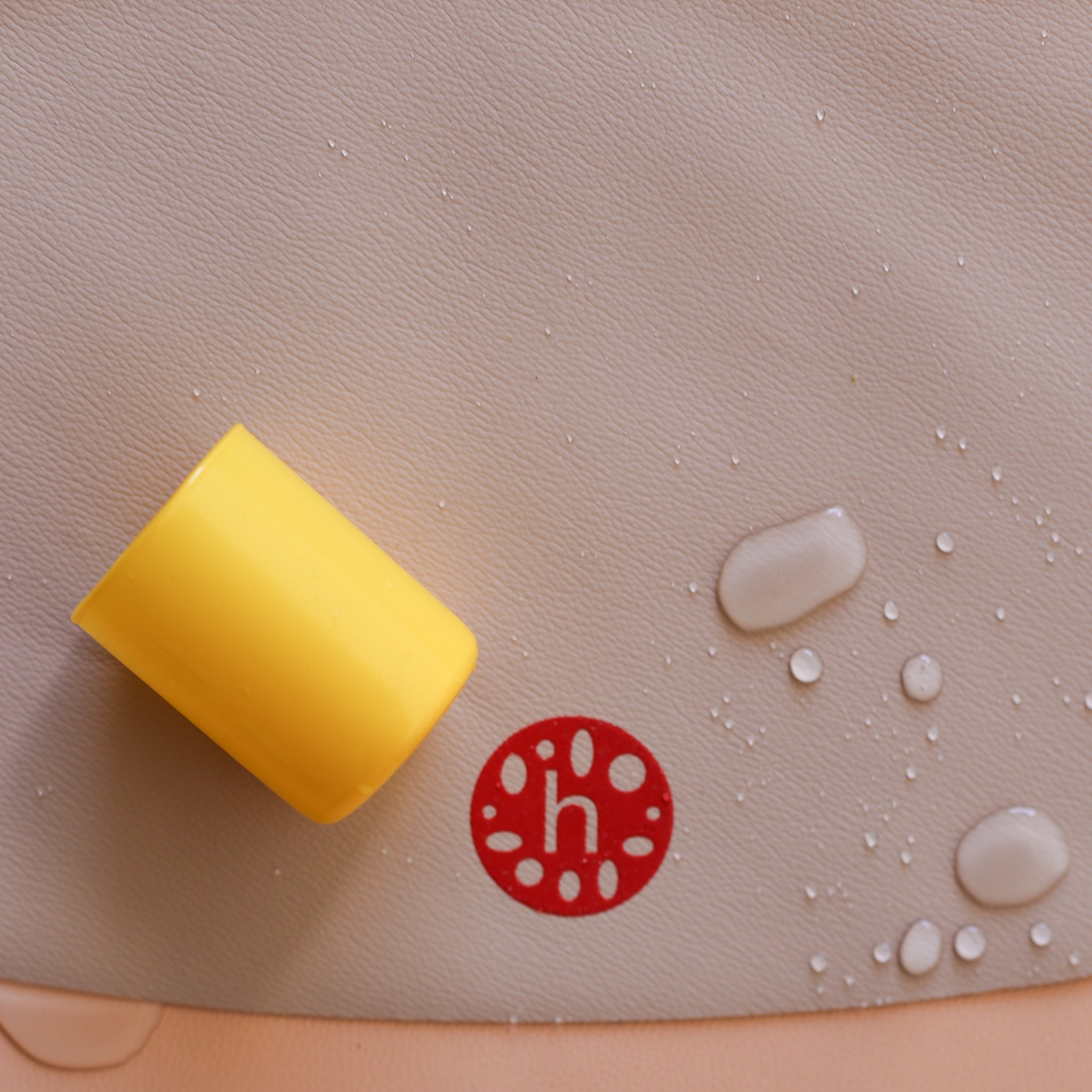 Picknick- und Spielmatte L beige Explore Runde