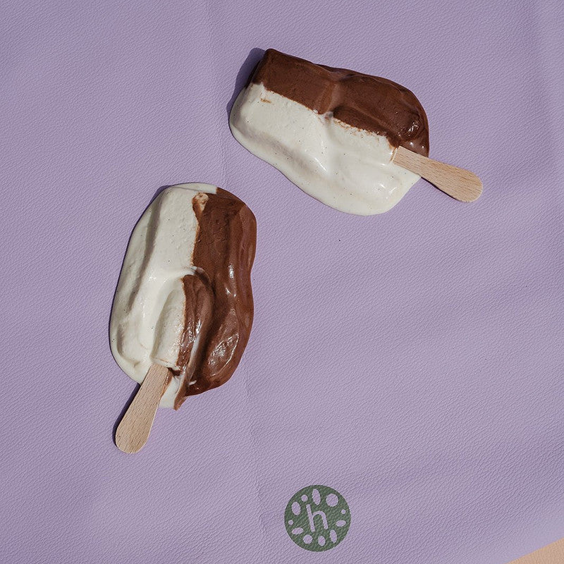 Picknick- und Spielmatte L gelb/hellbraun Explore Runde