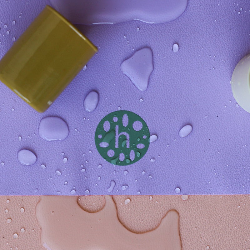 Picknick- und Spielmatte XL lila Gallivant Rechteckige