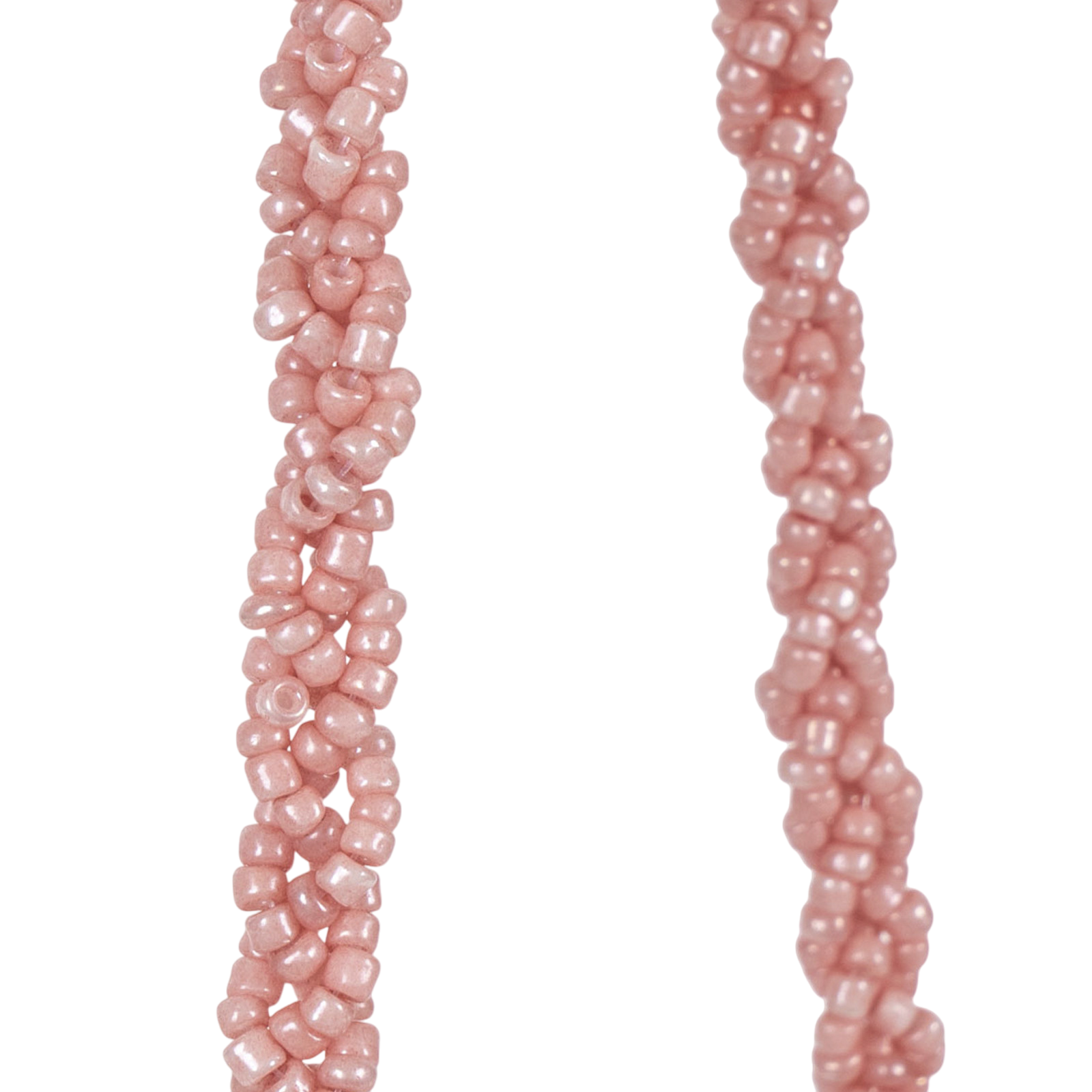 Handbag Beaded Heart Amarena