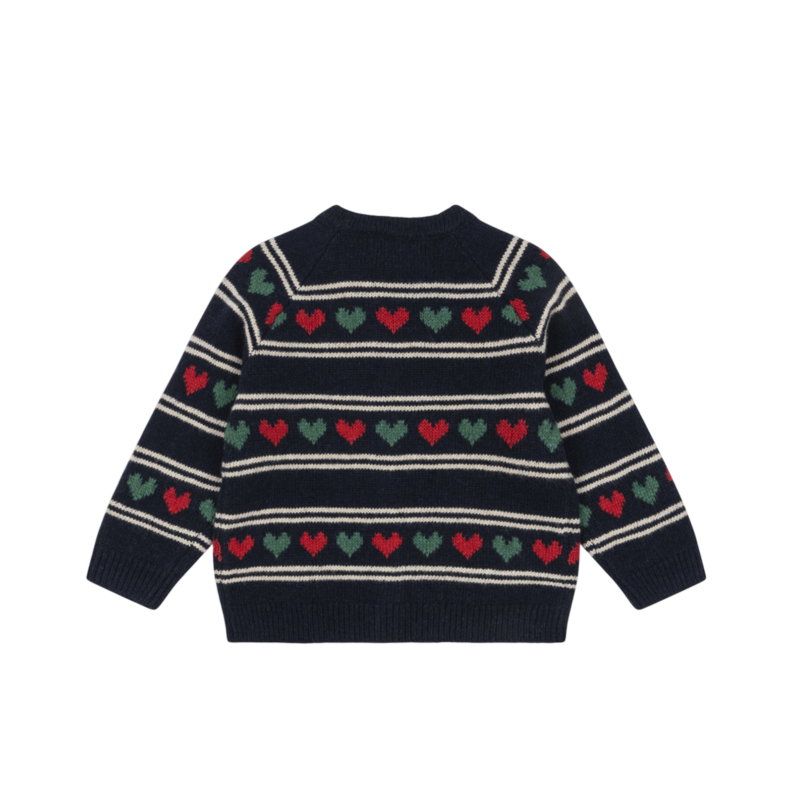 Strickjacke Belou Heart