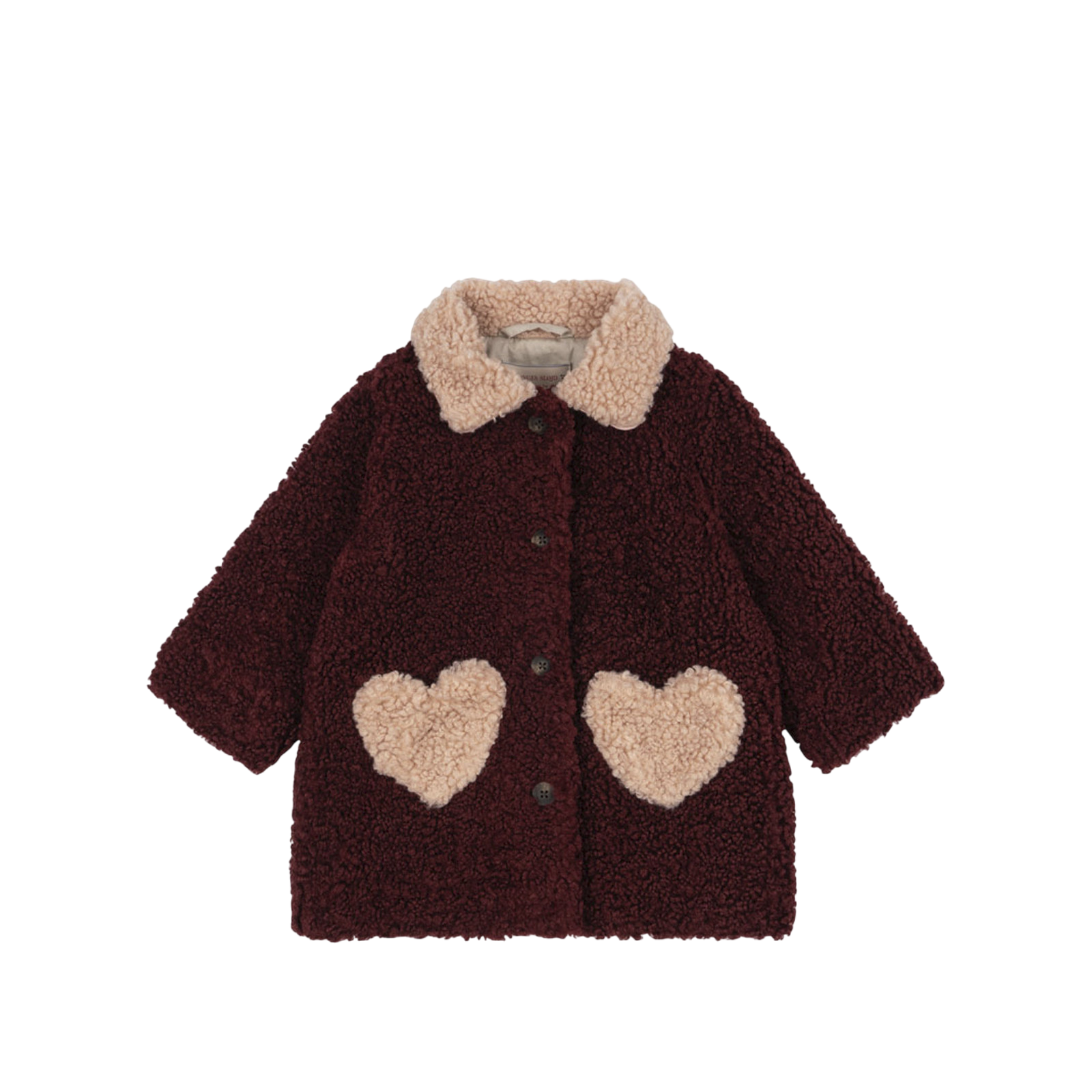 Calin Cabernet coat